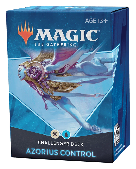 Magic: The Gathering - Challenger Deck 2021 - Azorius Control