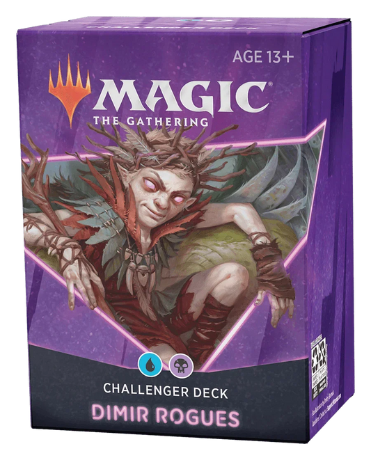 Magic: The Gathering - Challenger Deck 2021 - Dimir Rogues