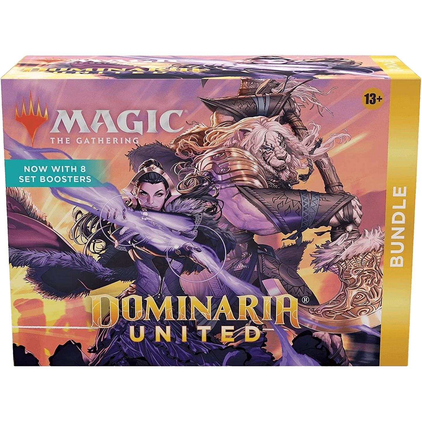 Magic: The Gathering - Dominaria United - Bundle
