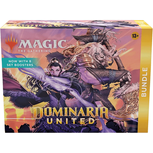 Magic: The Gathering - Dominaria United - Bundle