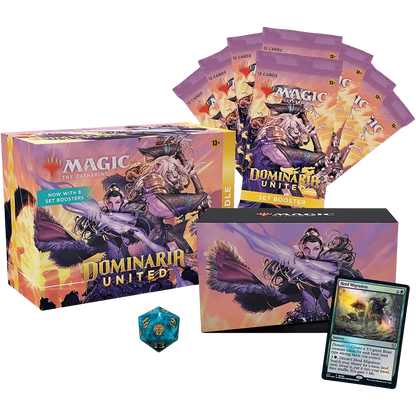 Magic: The Gathering - Dominaria United - Bundle