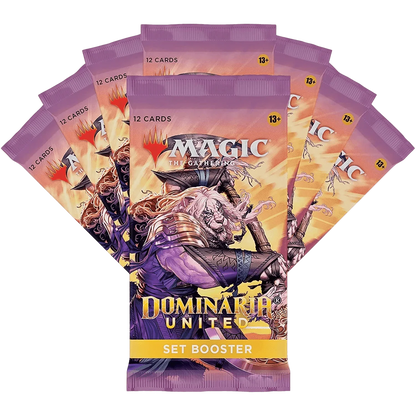 Magic: The Gathering - Dominaria United - Bundle