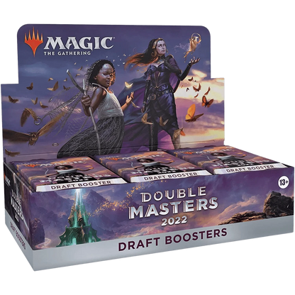 Magic: The Gathering - Double Masters 2022 - Draft Booster Box (36 Packs)
