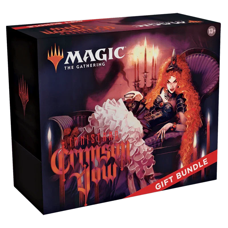 Magic: The Gathering - Innistrad: Crimson Vow - Gift Bundle