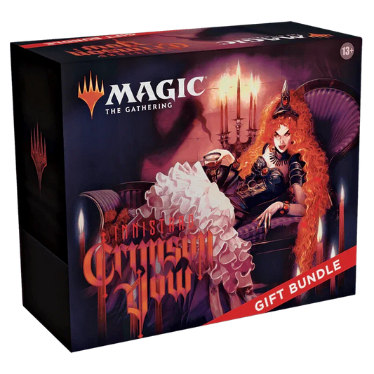 Magic: The Gathering - Innistrad: Crimson Vow - Gift Bundle