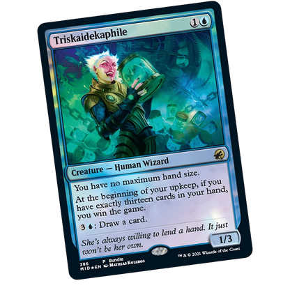 Magic: The Gathering - Innistrad: Midnight Hunt - Bundle