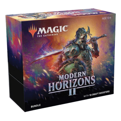 Magic: The Gathering - Modern Horizons 2 - Bundle