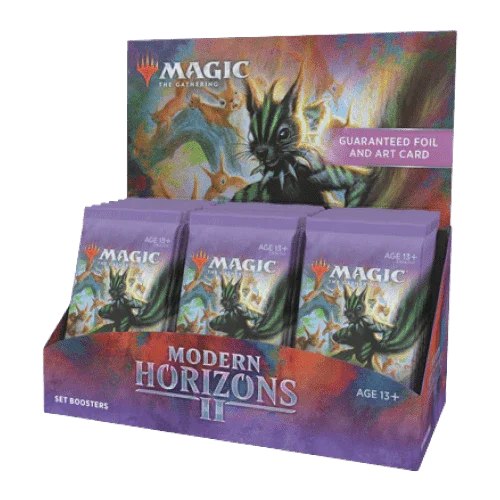 Magic: The Gathering - Modern Horizons 2 - Set Booster Box (30x Packs)