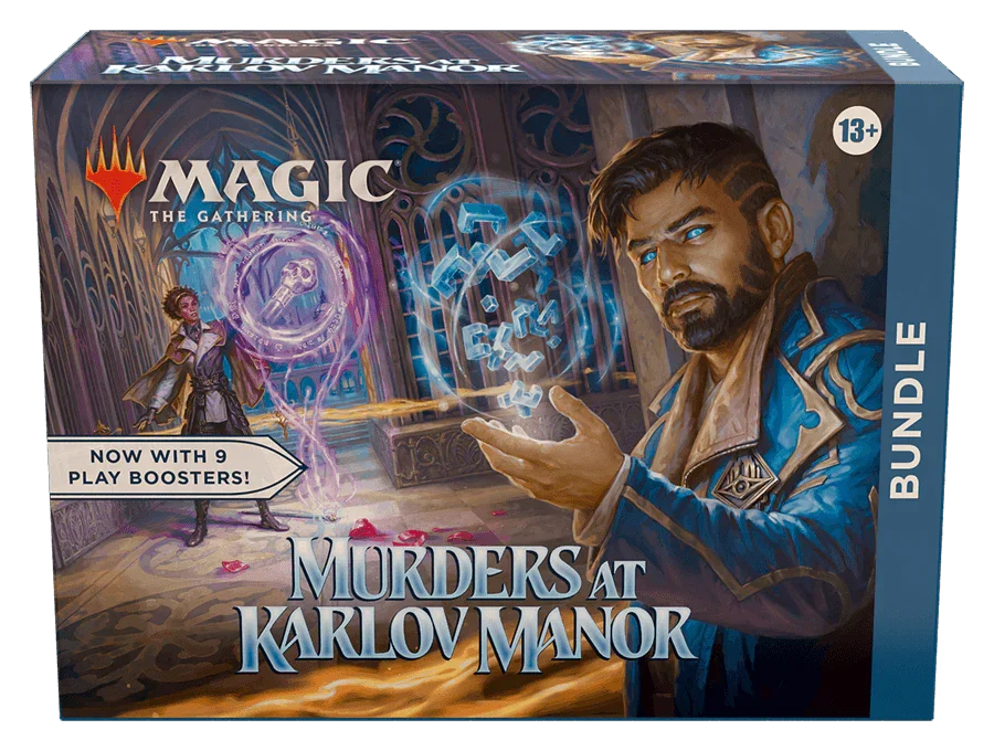 Magic: The Gathering - Murders at Karlov Manor - Bundle