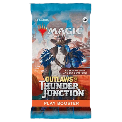 Magic: The Gathering - Outlaws of Thunder Junction - Play Booster Box (36x Packs)