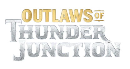 Magic: The Gathering - Outlaws of Thunder Junction - Play Booster Box (36x Packs)