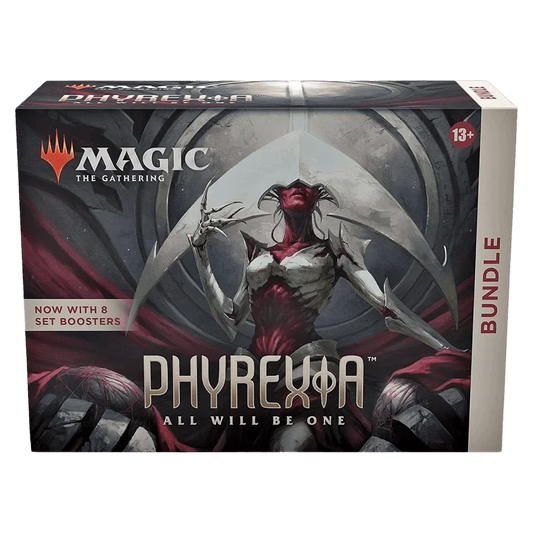 Magic: The Gathering - Phyrexia: All Will Be One - Bundle
