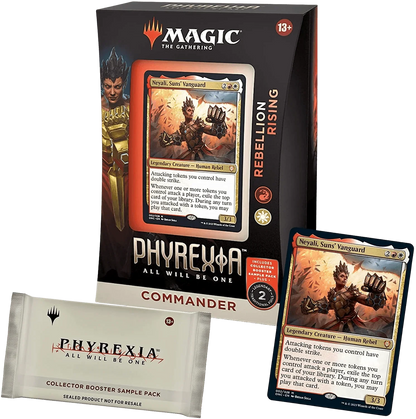 Magic: The Gathering - Phyrexia: All Will Be One - Commander Deck