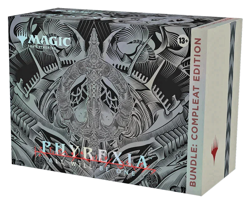 Magic: The Gathering - Phyrexia: All Will Be One - Bundle: Compleat Edition
