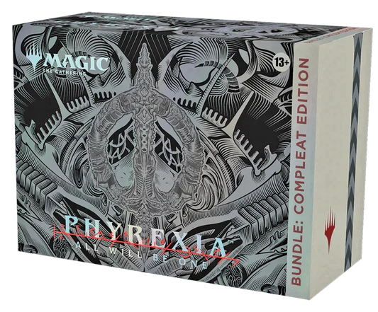 Magic: The Gathering - Phyrexia: All Will Be One - Bundle: Compleat Edition