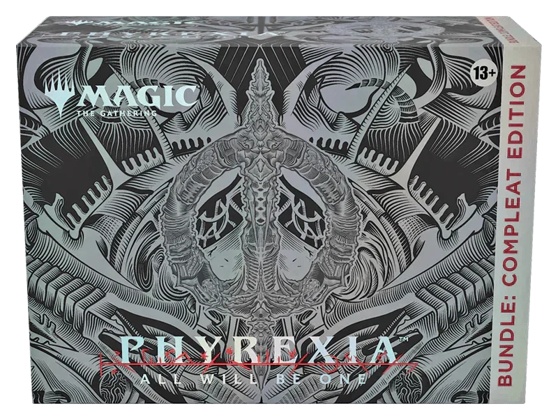Magic: The Gathering - Phyrexia: All Will Be One - Bundle: Compleat Edition