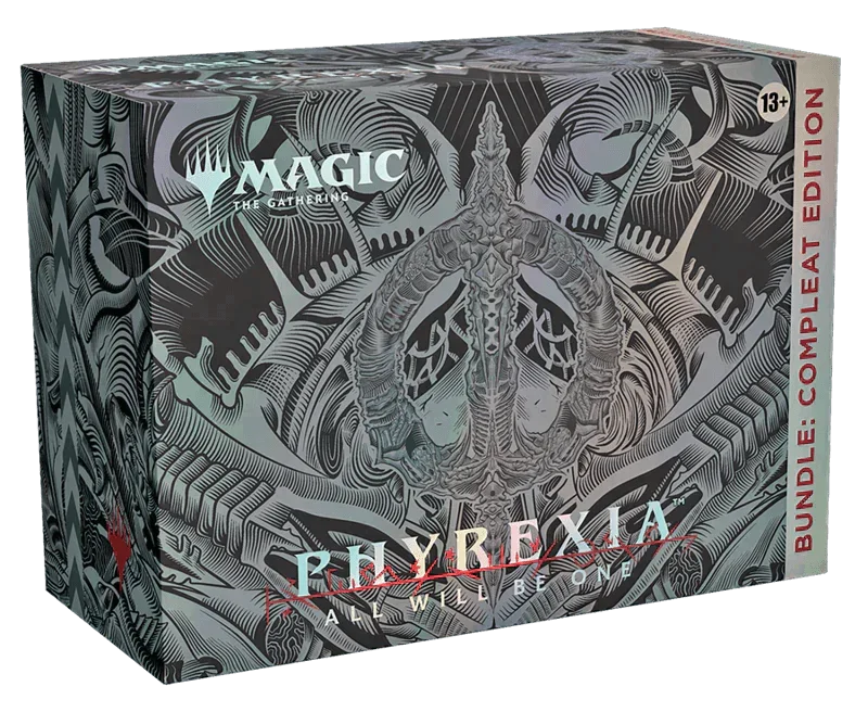 Magic: The Gathering - Phyrexia: All Will Be One - Bundle: Compleat Edition