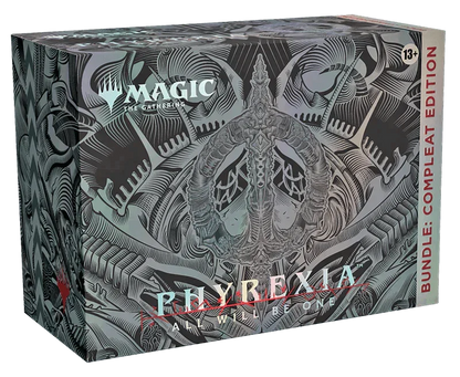 Magic: The Gathering - Phyrexia: All Will Be One - Bundle: Compleat Edition