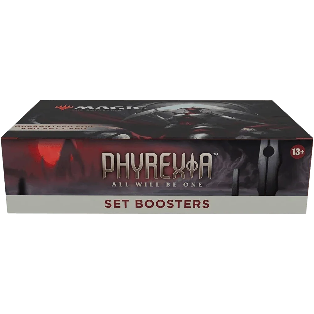 Magic: The Gathering - Phyrexia: All Will Be One - Set Booster Box (30x Packs)