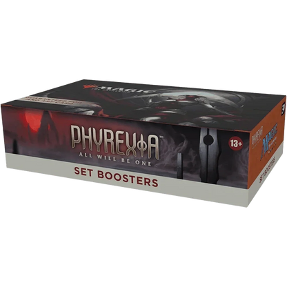 Magic: The Gathering - Phyrexia: All Will Be One - Set Booster Box (30x Packs)