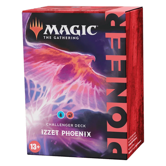 Magic: The Gathering - Pioneer Challenger Deck 2022 - Izzet Phoenix