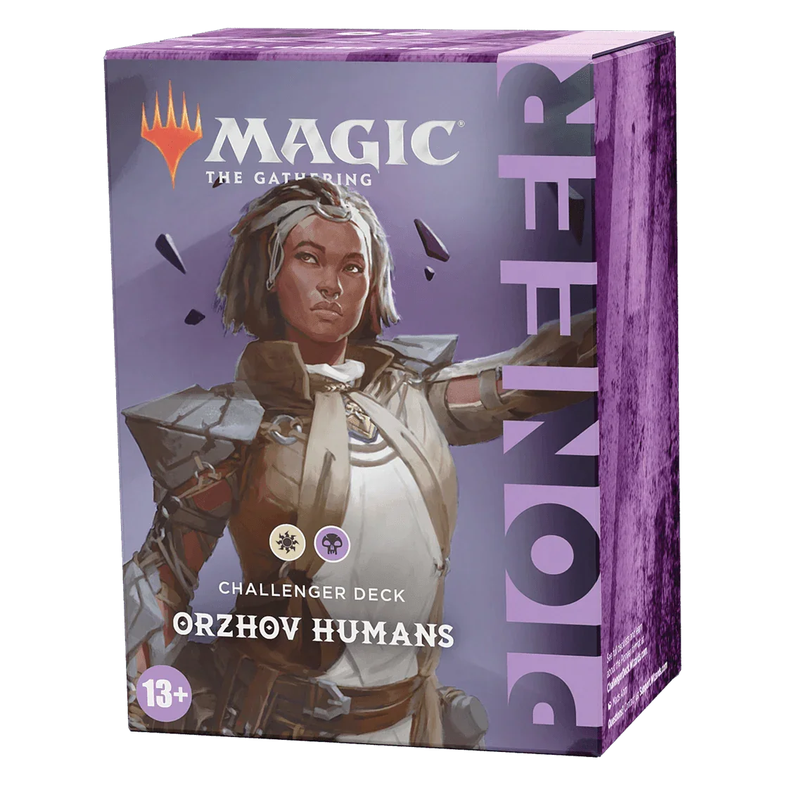 Magic: The Gathering - Pioneer Challenger Deck 2022 - Orzhov Humans