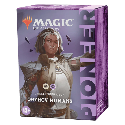 Magic: The Gathering - Pioneer Challenger Deck 2022 - Orzhov Humans