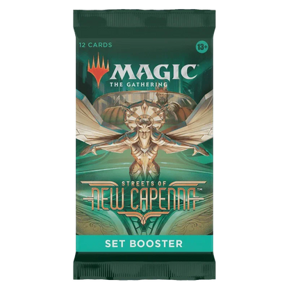 Magic: The Gathering - Streets of New Capenna - Set Booster Box (30x Packs)