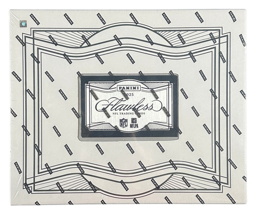 2025 Panini Flawless Football Hobby Box