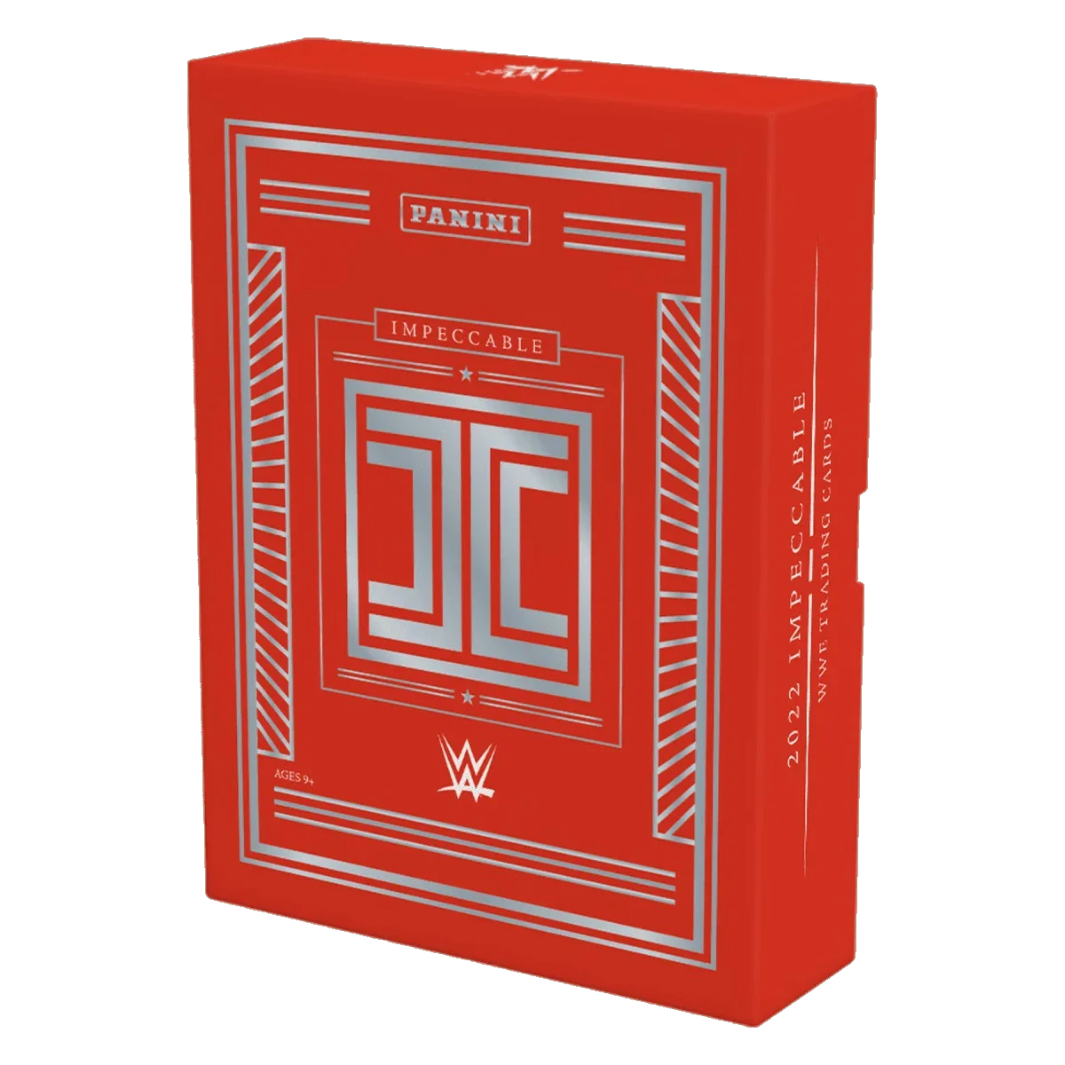 Panini - 2021/22 Impeccable WWE Wrestling - Hobby Box