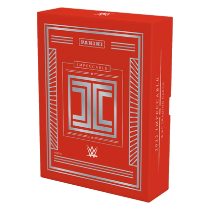 Panini - 2021/22 Impeccable WWE Wrestling - Hobby Box