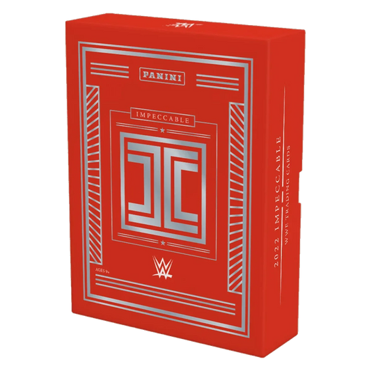 Panini - 2021/22 Impeccable WWE Wrestling - Hobby Box