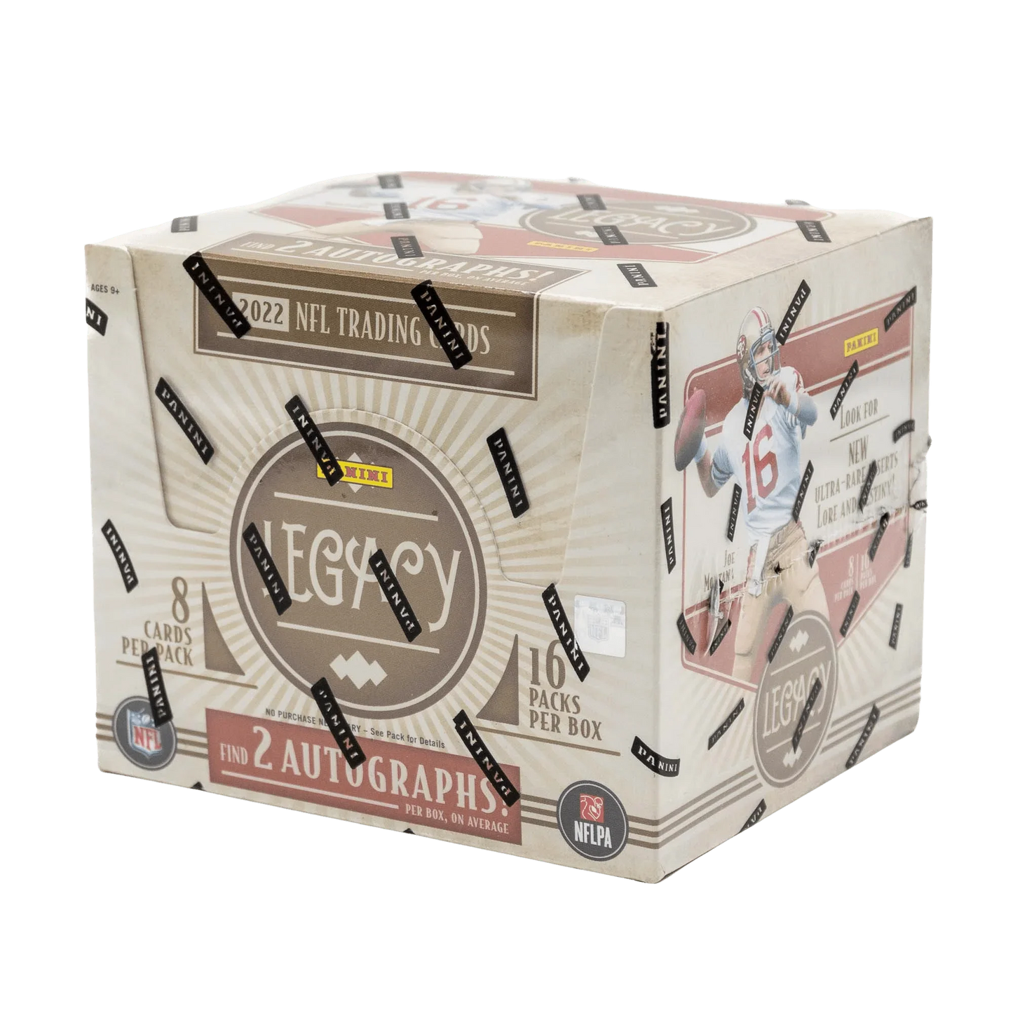 Panini - 2022 Legacy American Football (NFL) - Hobby Box