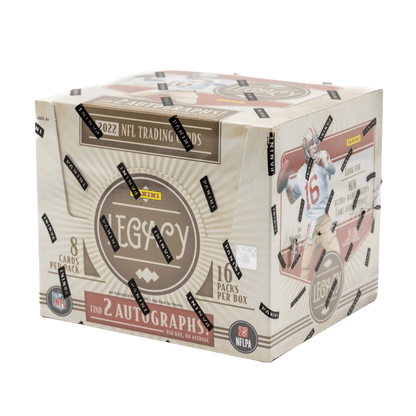 Panini - 2022 Legacy American Football (NFL) - Hobby Box