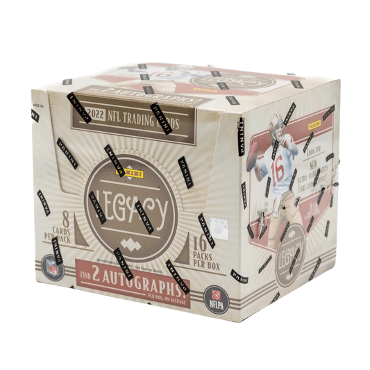 Panini - 2022 Legacy American Football (NFL) - Hobby Box