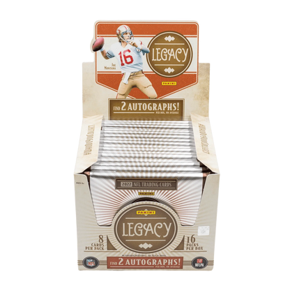 Panini - 2022 Legacy American Football (NFL) - Hobby Box