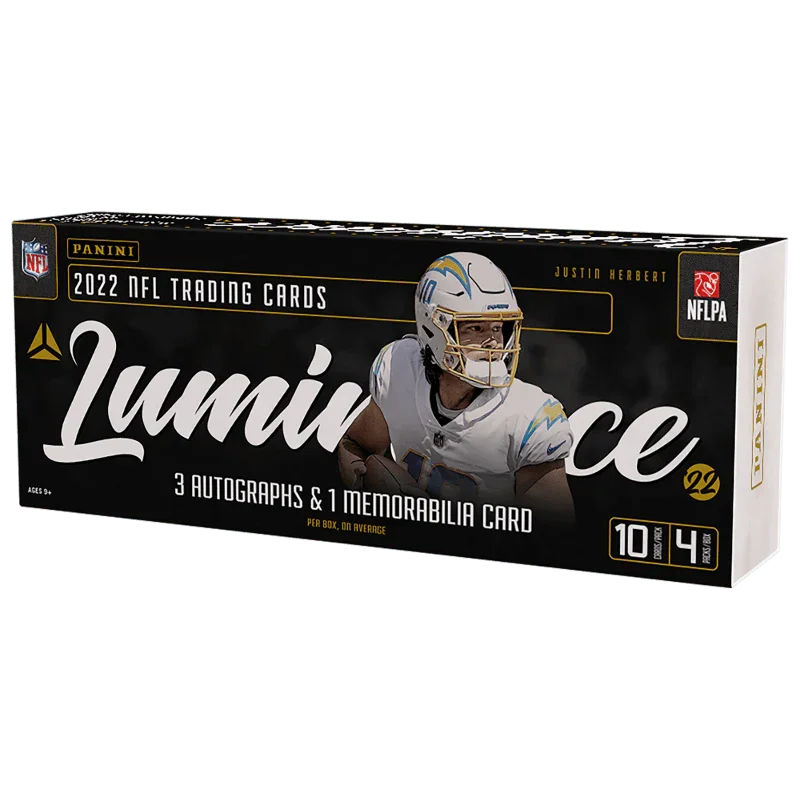 Panini - 2022 Luminance American Football (NFL) - Hobby Box