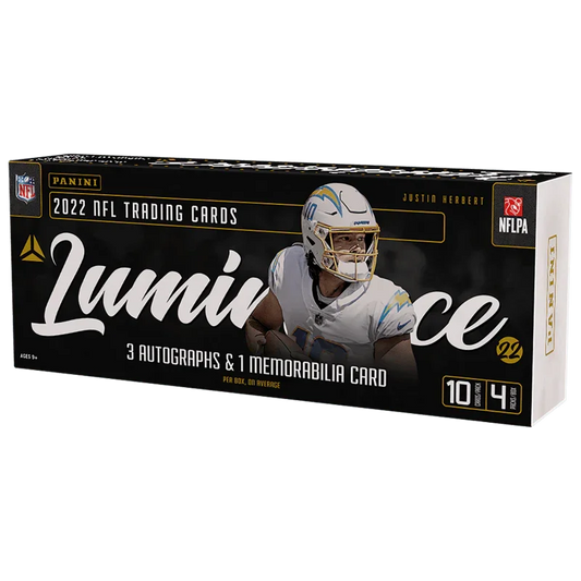 Panini - 2022 Luminance American Football (NFL) - Hobby Box
