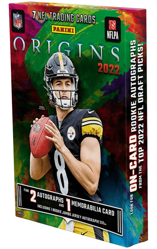 Panini - 2022 Origins American Football (NFL) - Hobby Box