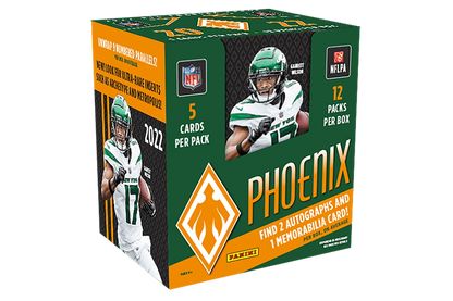 Panini - 2022 Phoenix American Football (NFL) - Hobby Box