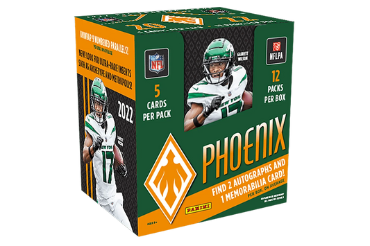 Panini - 2022 Phoenix American Football (NFL) - Hobby Box