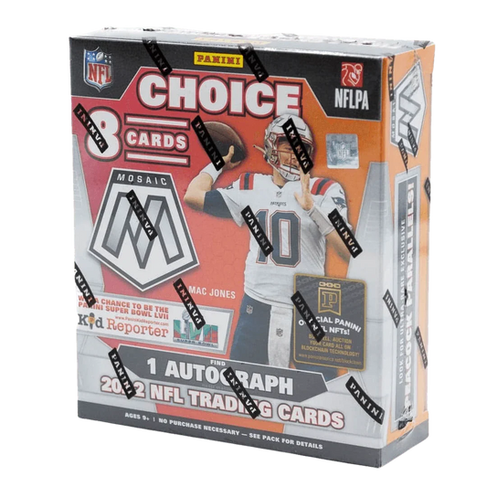 Panini - 2022 Prizm American Football (NFL) - Choice Box