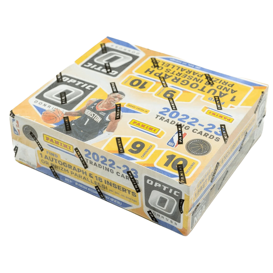 Panini - 2022/23 Donruss Optic Fast Break Basketball (NBA) - Hobby Box