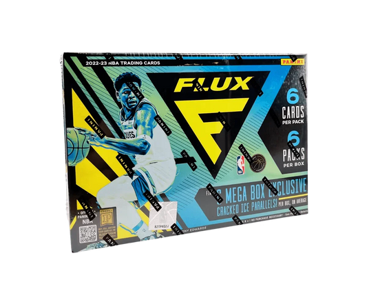 Panini - 2022/23 Flux Basketball (NBA) - Mega Box