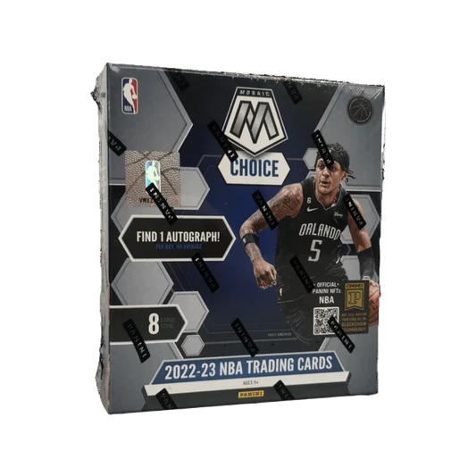 Panini - 2022/23 Mosaic Basketball (NBA) - Choice Box
