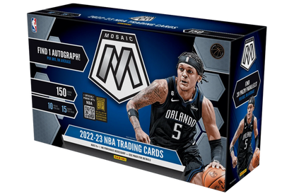 Panini - 2022/23 Mosaic Basketball (NBA) - Hobby Box