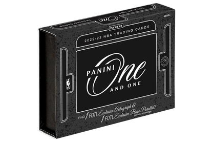 Panini - 2022/23 One and One Basketball (NBA) - Hobby Box