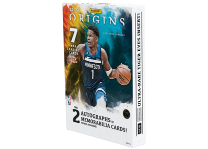 Panini - 2022/23 Origins Basketball (NBA) - Hobby Box