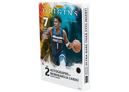 Panini - 2022/23 Origins Basketball (NBA) - Hobby Box