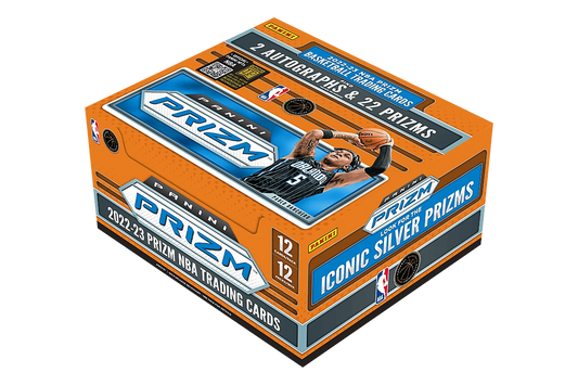 Panini - 2022/23 Prizm Basketball (NBA) - Hobby Box